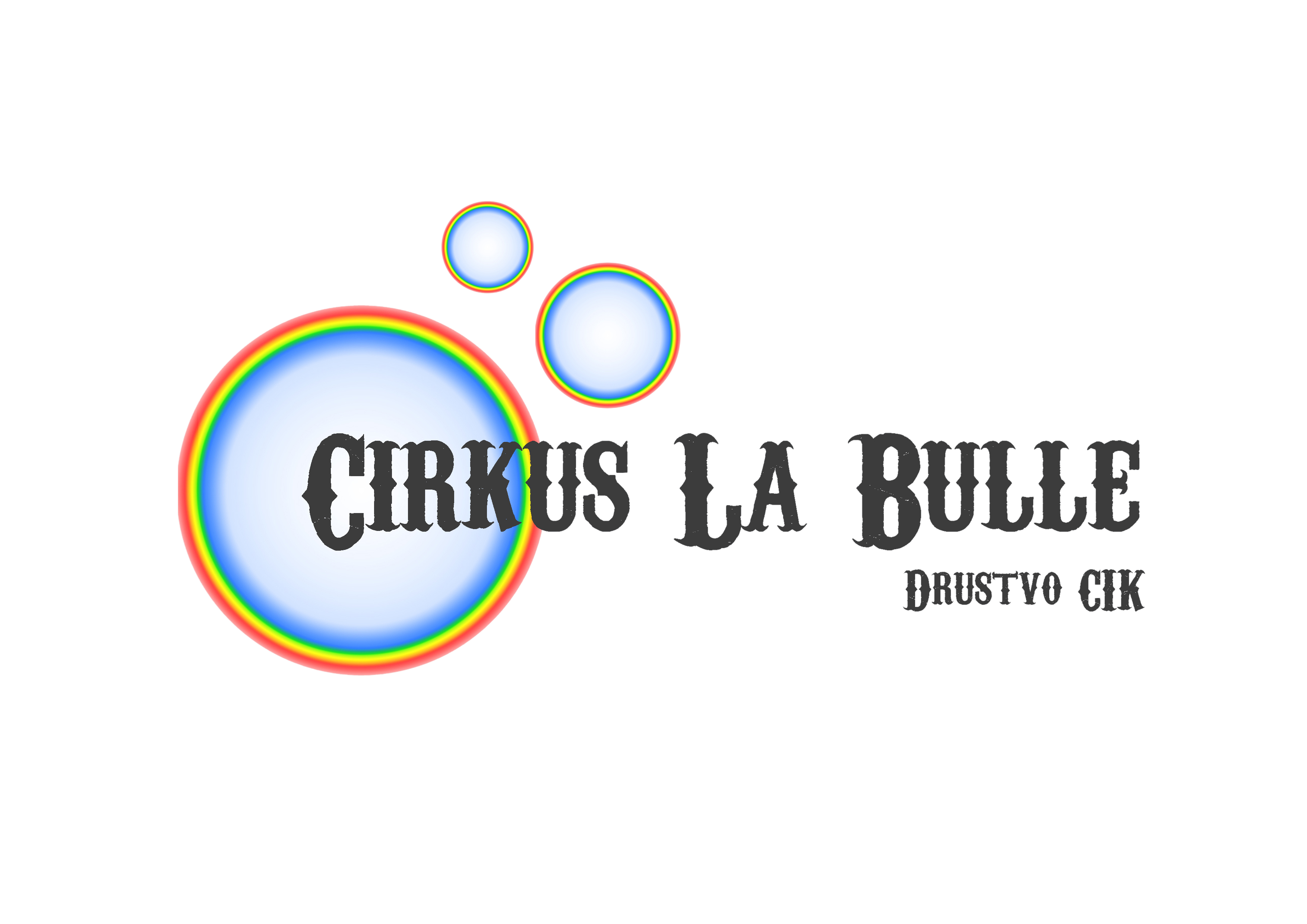 Cirkus la Bulle logo