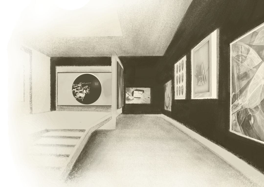 Digital Immersive Exhibition